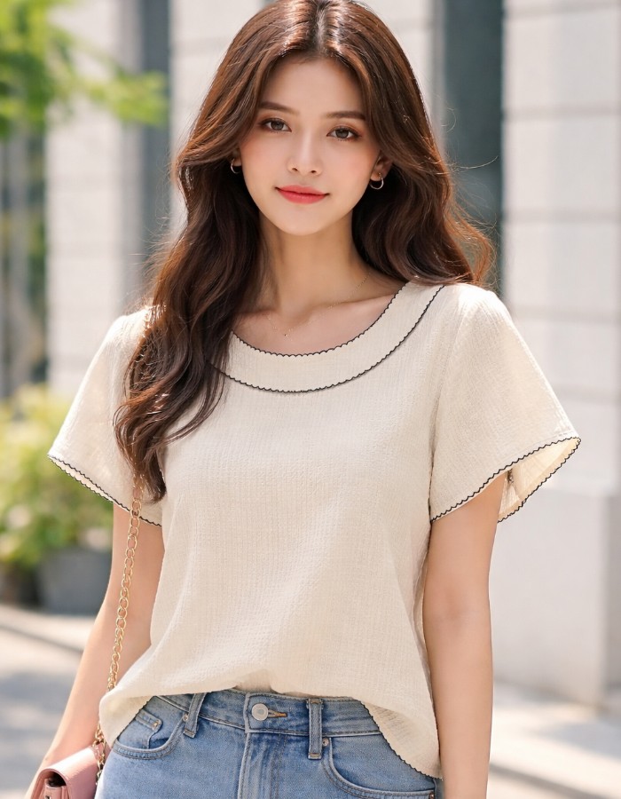Blusa Karolini