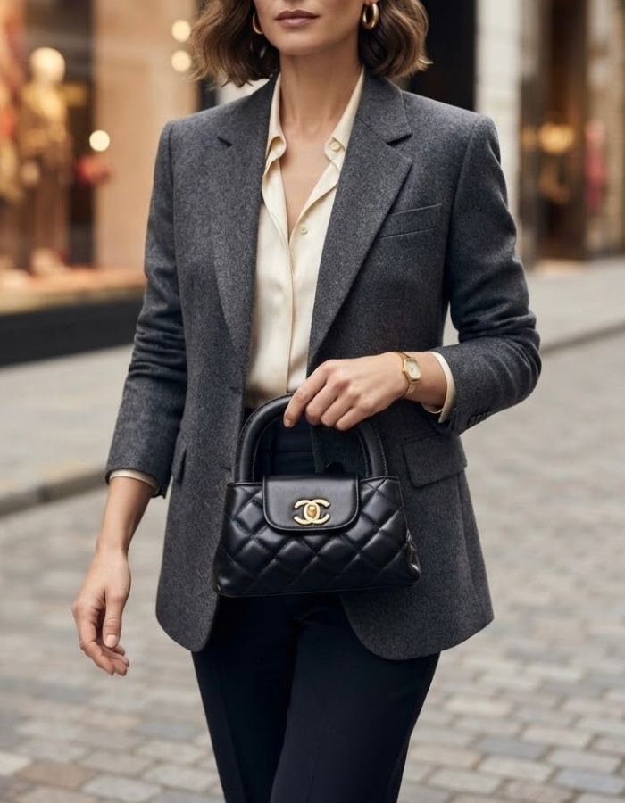 Chanel importada premium 