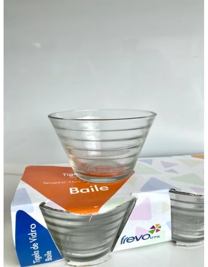TIGELA BAILE 