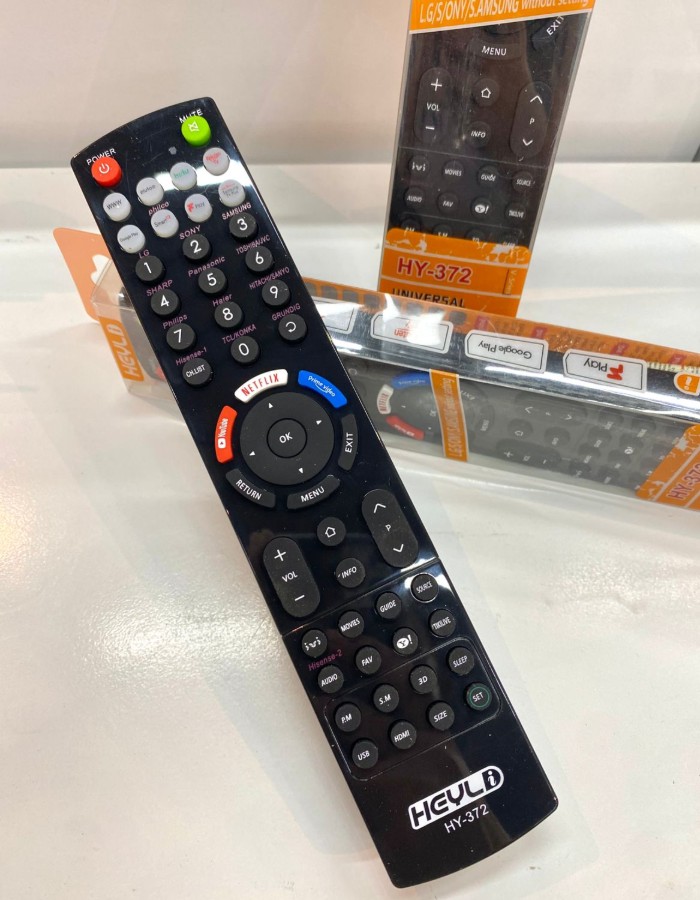 CONTROLE PARA TV