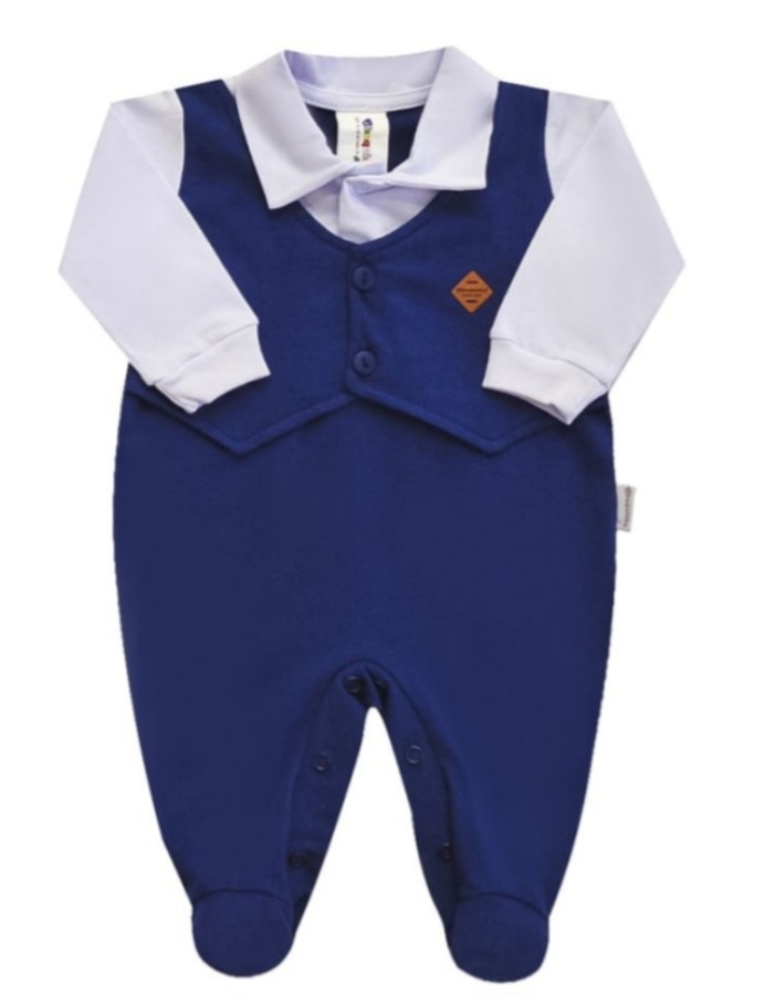 MACACÃO LONGO CHUQUINHA MASCULINO
