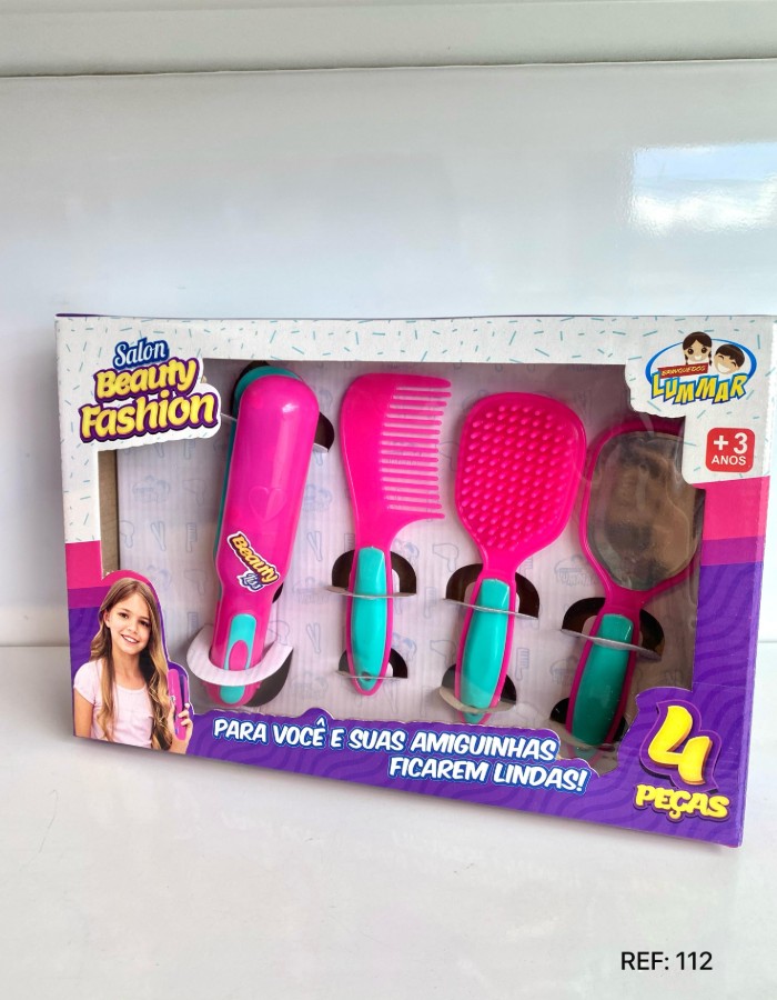 SALON BEAUTY FASHION