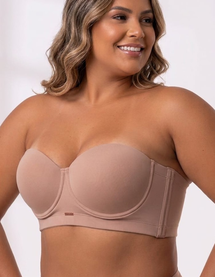 SUTIÃ TOAMRA QUE CAIA PLUS SIZE