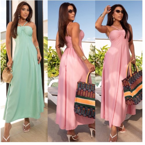 Vestido Jandiele
