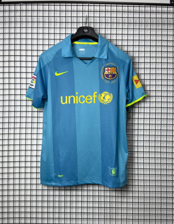 BARCELONA - 07/08 - II - RETRÔ