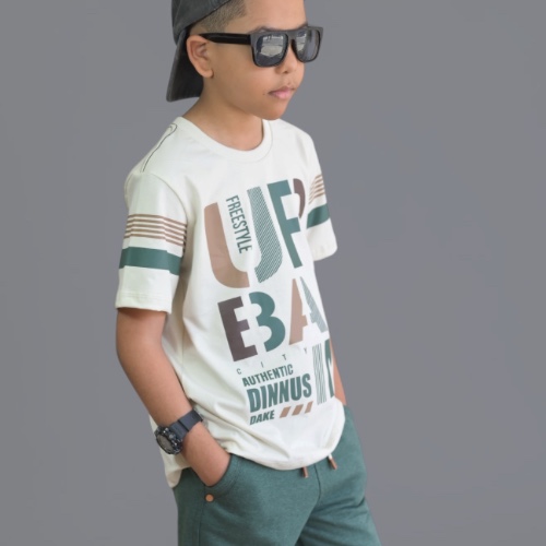 Camisa bege urban detalhe na manga