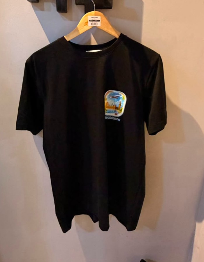 T-shirt Casa Blanca