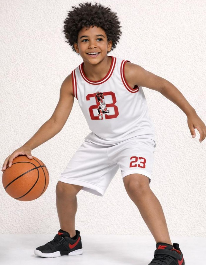 CONJUNTO BASQUETE JUVENIL