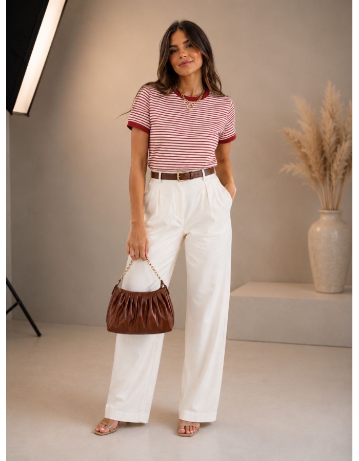 BLUSA SLIM MELISSA