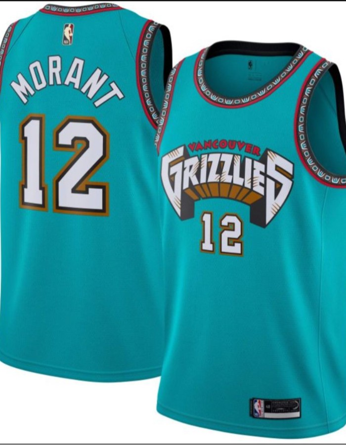 Memphis Grizzlies 24/25 -12