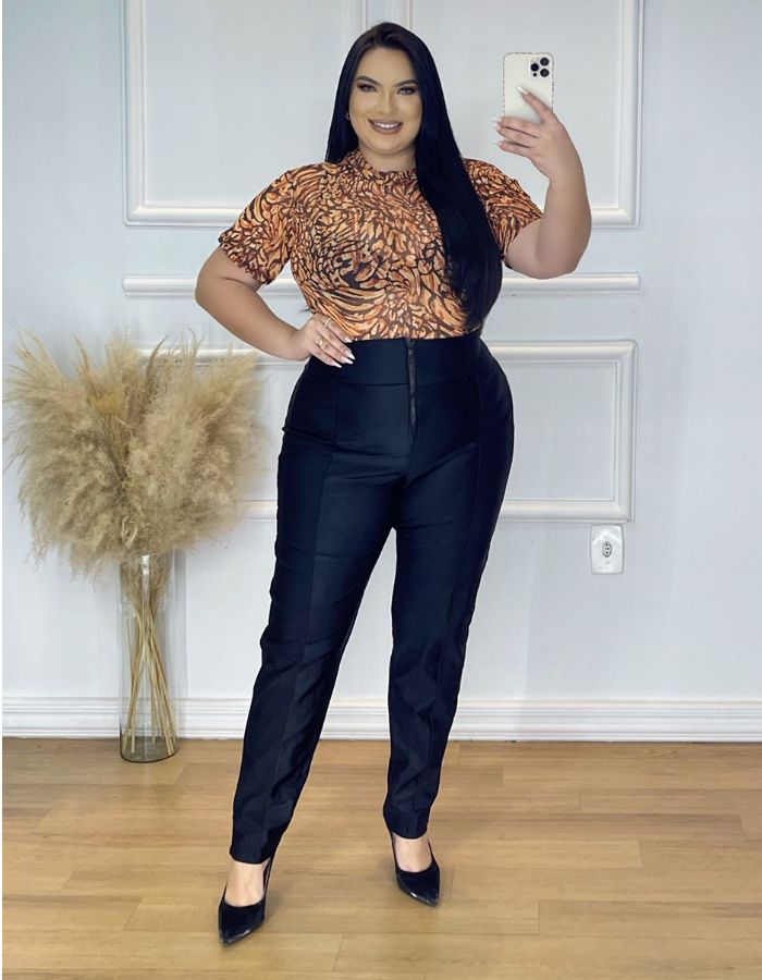 bl tule animal print