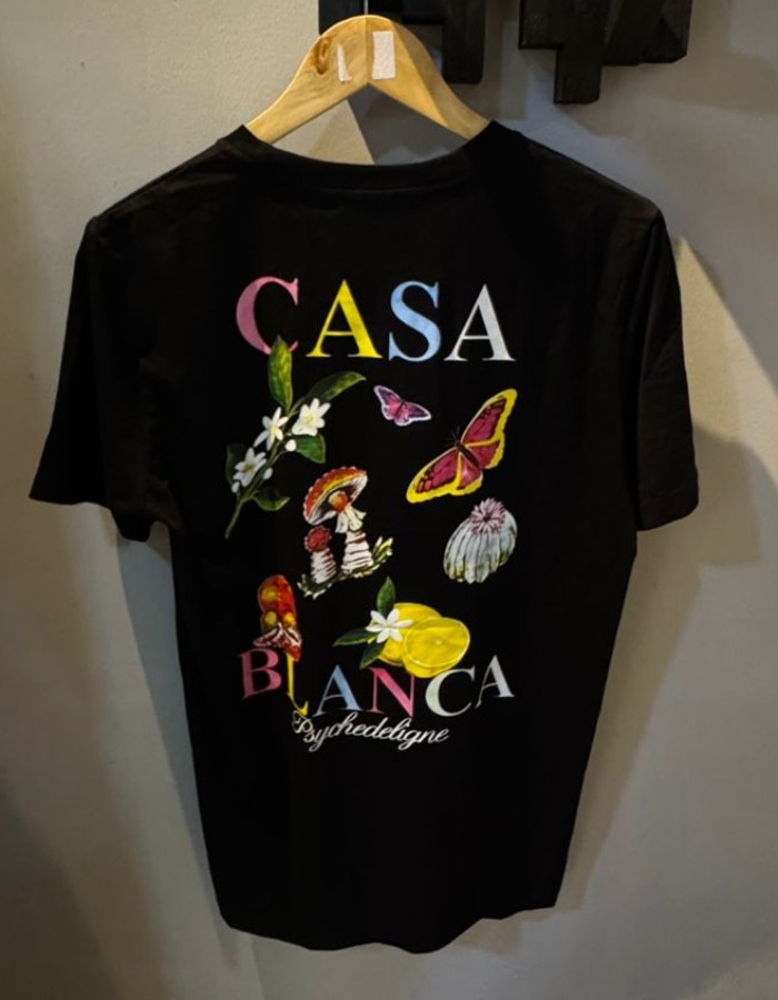 Produto tshirtcasablancapreet 0