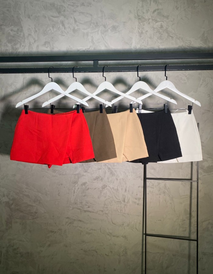 SHORT SAIA ALFAIATARIA