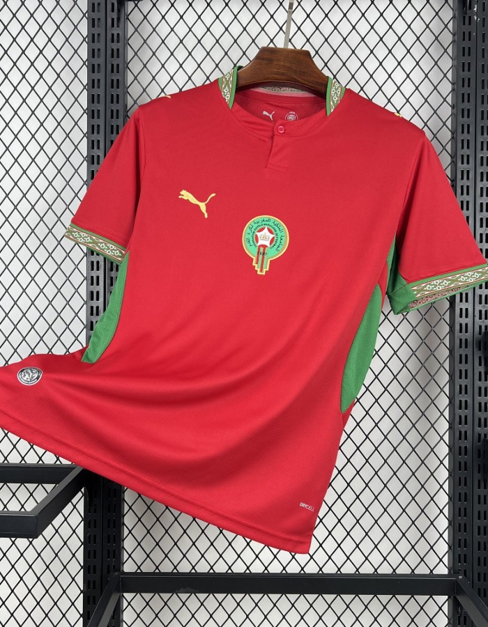 MARROCOS 26/27 | UNIFORME 