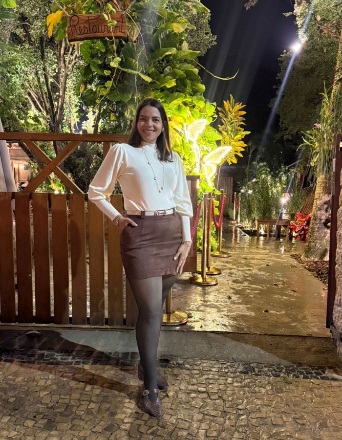 Saia  Slim Eliane 