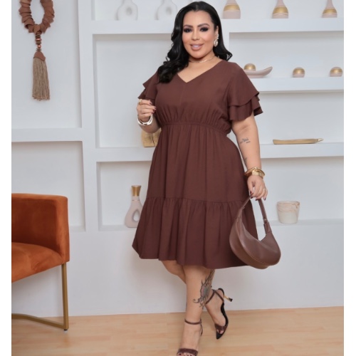 VESTIDO PLUS