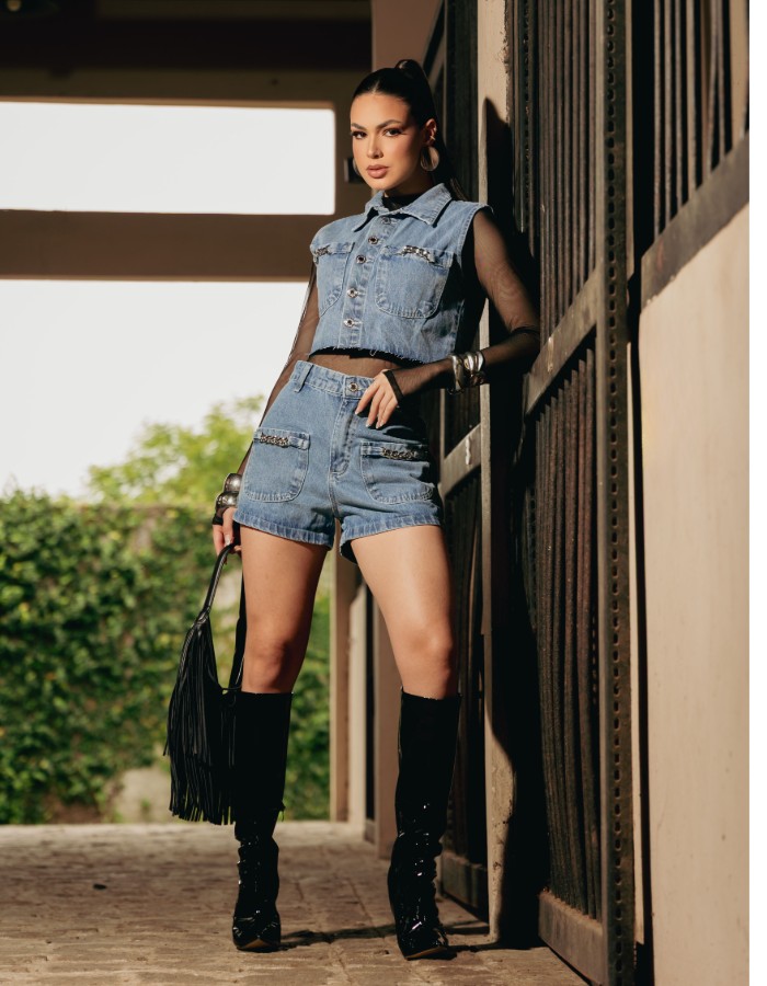 CONJUNTO BABY 