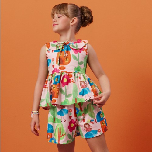 Conjunto kloe 