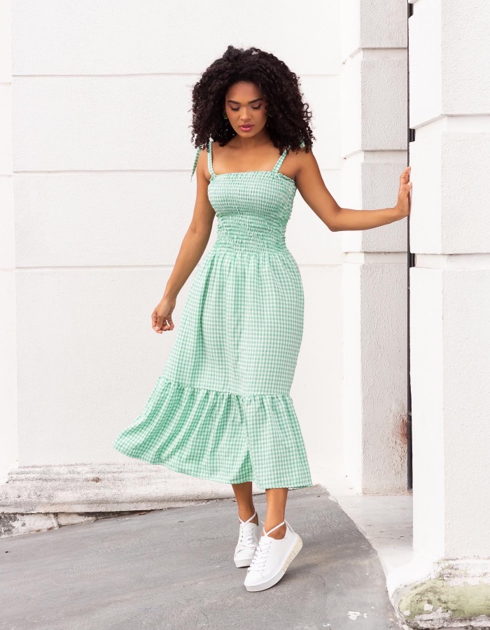VESTIDO ELASTEK