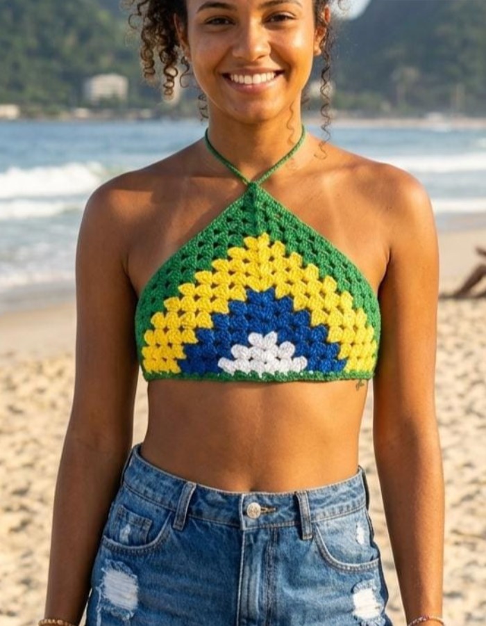 Cropped Brasil 