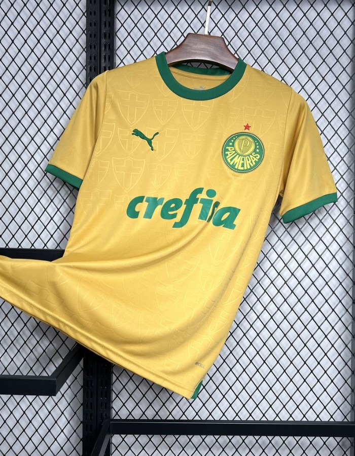 PALMEIRAS 24\25 ||| UNIFORME