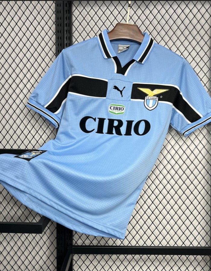 LAZIO 98/99 | UNIFORME 