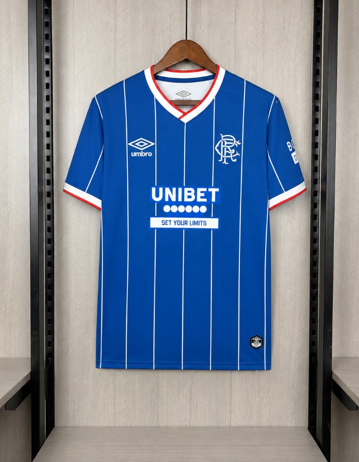 RANGERS 26/27 | UNIFORME 