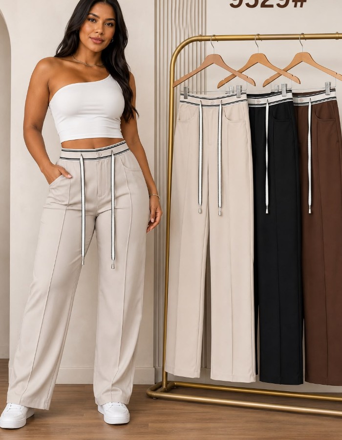 CALÇA TECIDO PREMIUM