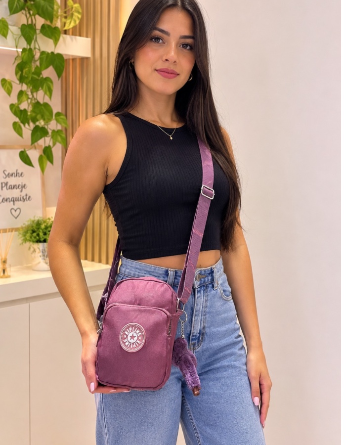 KIPLING  BAG BELLA  IMPORTADA