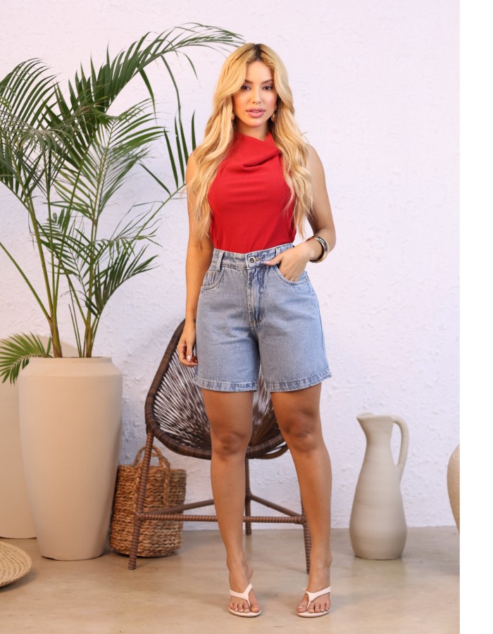 SHORT MARINA BASIC 
