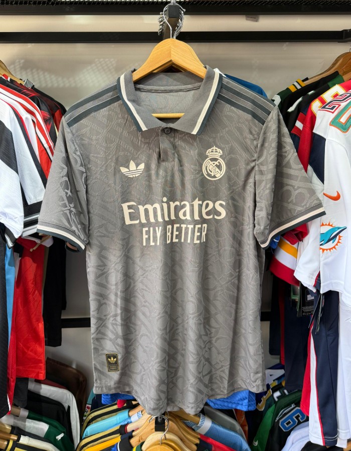 REAL MADRID III 24/25 -  JOGADOR 