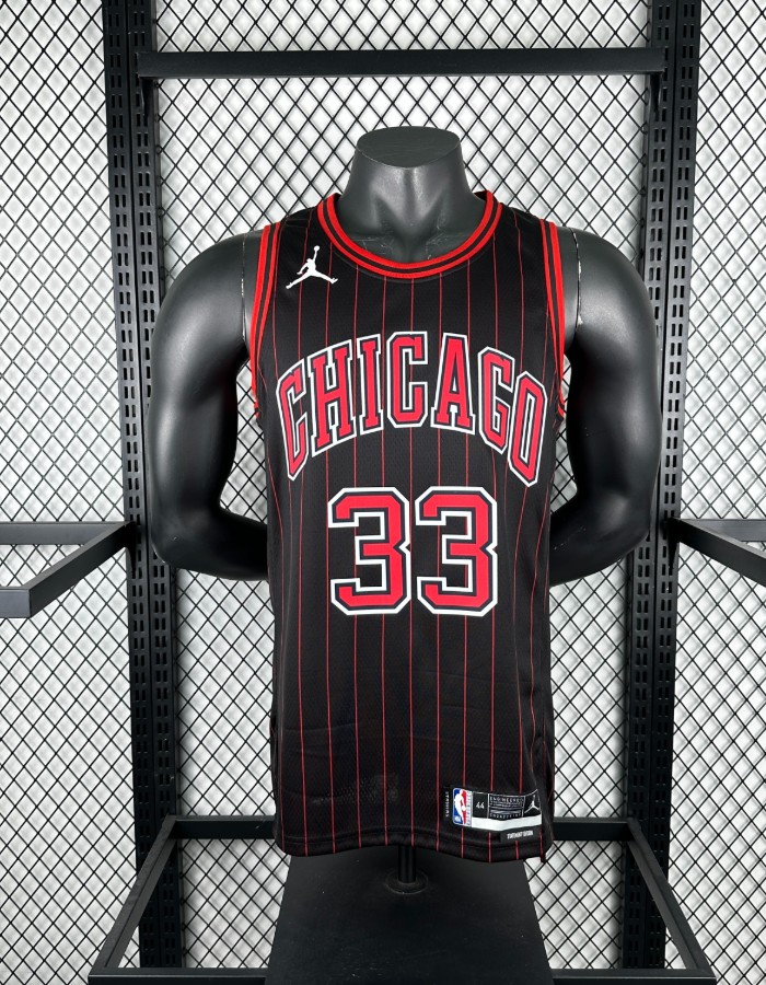 CHICAGO BULLS 26/33 MITCHELL
