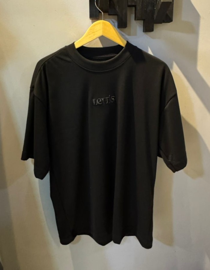 Oversized Levis