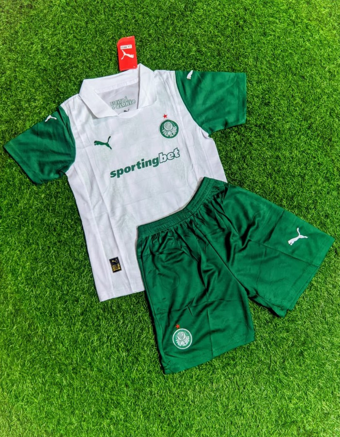 PALMEIRAS II 25 - KIT INFANTIL
