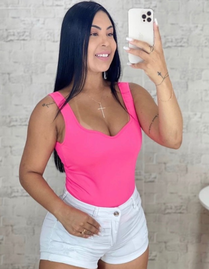 camisa feminina