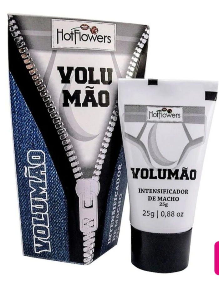EXCITANTE MASCULINO VOLUMAO