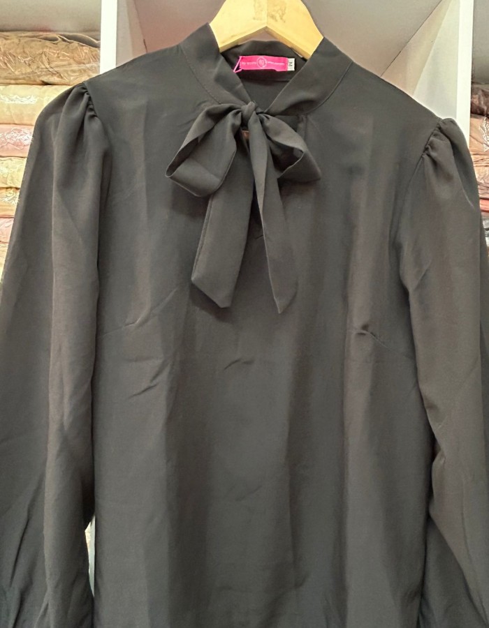 BLUSA SOCIAL AMARRAÇÃO