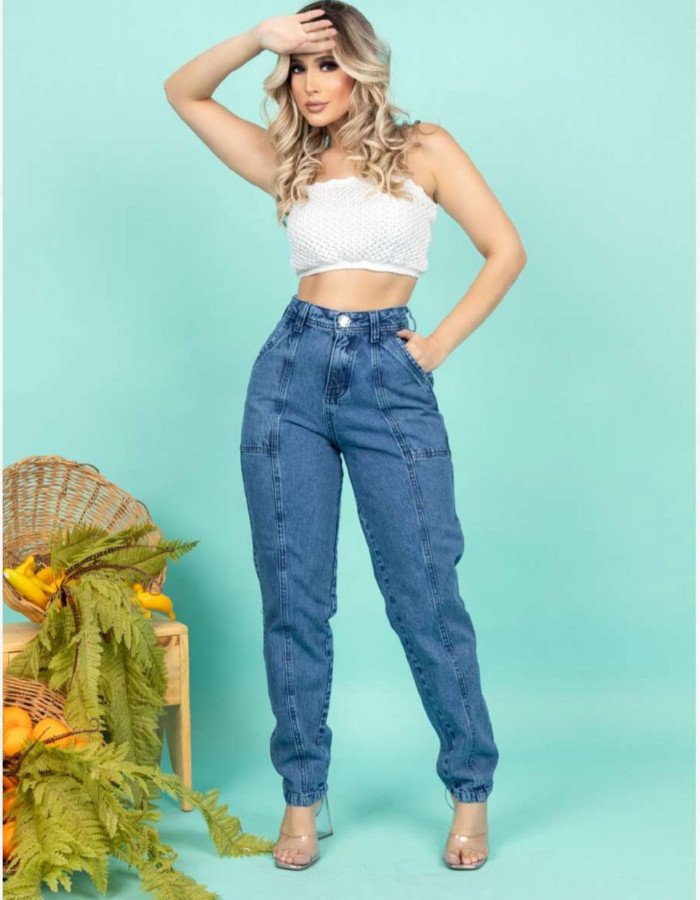 CALÇA SLIN