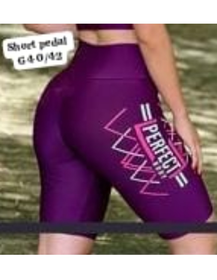 short comprido malhar