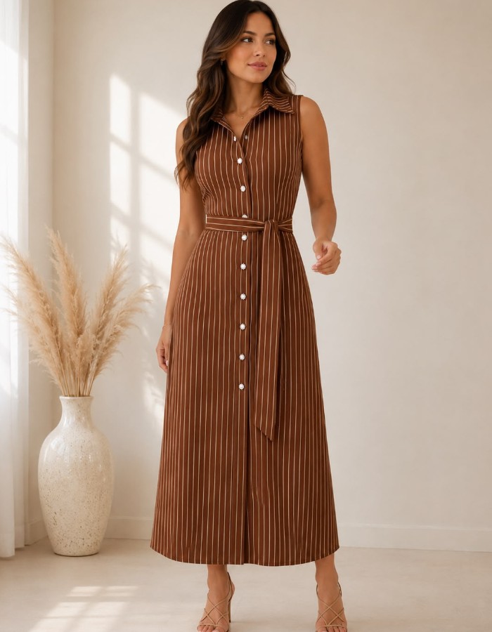 vestido pamela