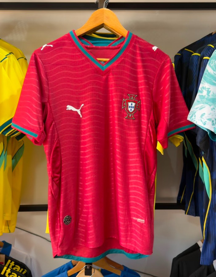 PORTUGAL JOGADOR 26/27 UNIFORME I