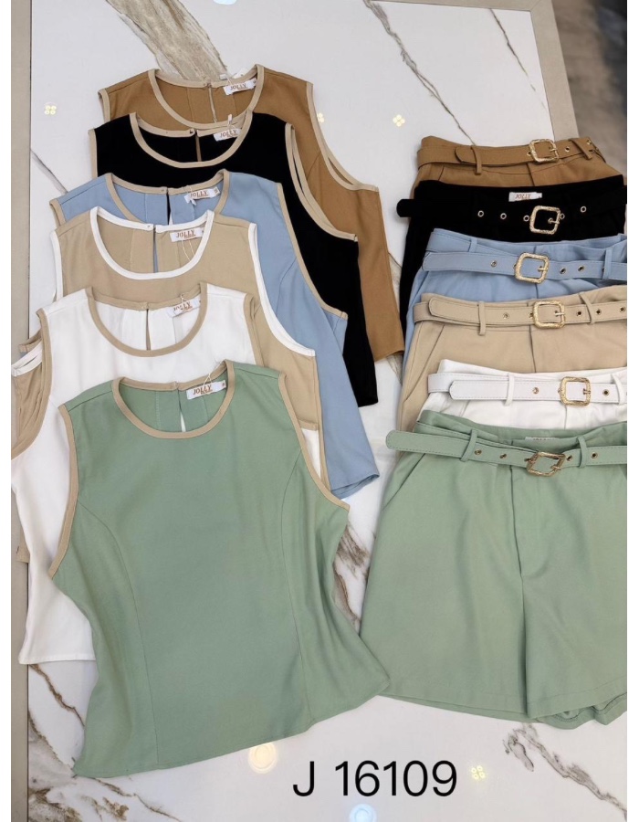 conjunto lindo