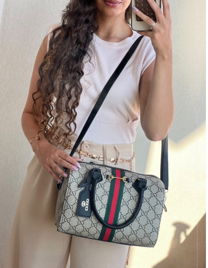 Gucci Baú G Premium
