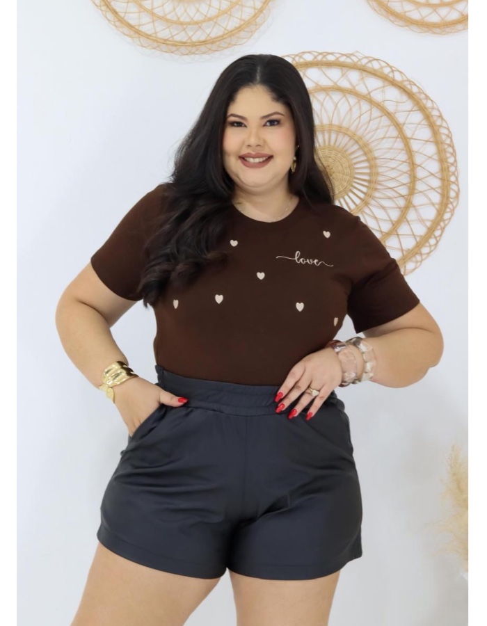 Malha 100% algodãomenegotii 