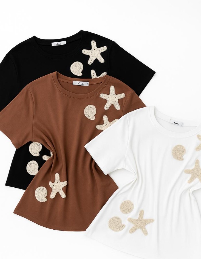 BLUSA BORDADA