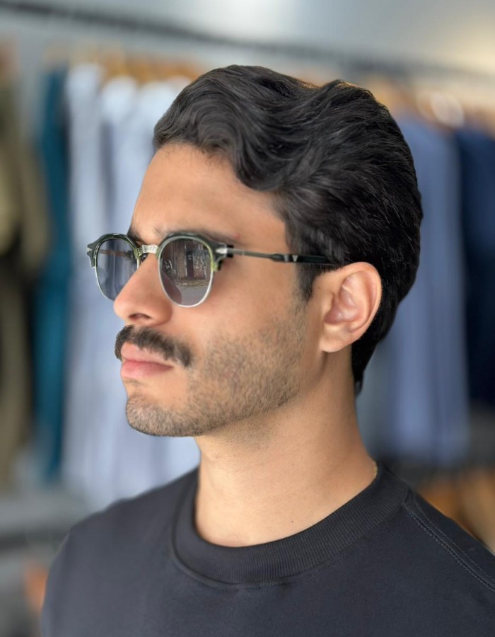 ÓCULOS ACETATO ITALIANO PROTECAO UV 400 | 3