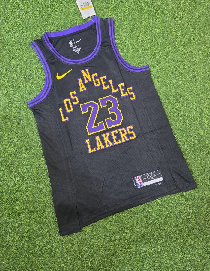 REGATA LOS ANGELES LAKERS CITY EDITION 2025/26
