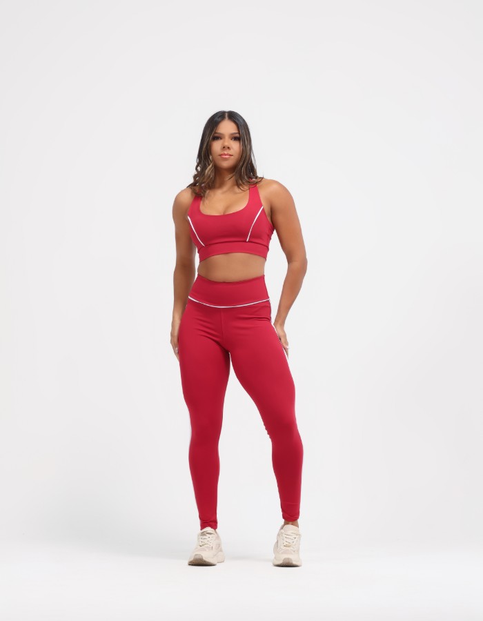 Conj. De calça FRISO DUO