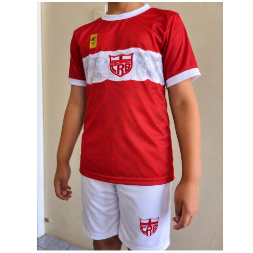 CONJUNTO INFANTIL CRB