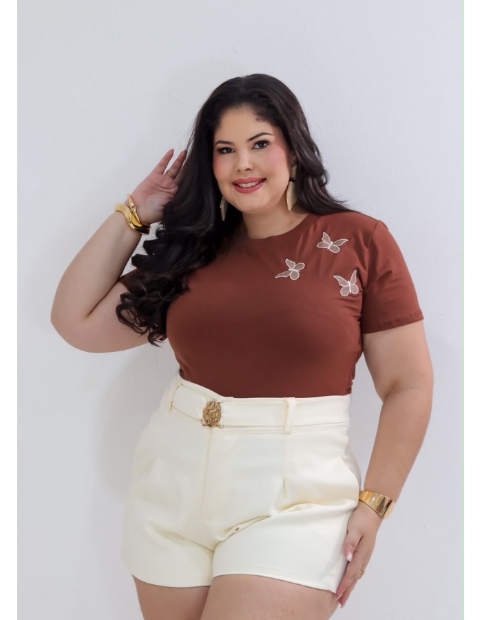 Produto t-shirt-ref-3000-gg-3-borboletas-s 0